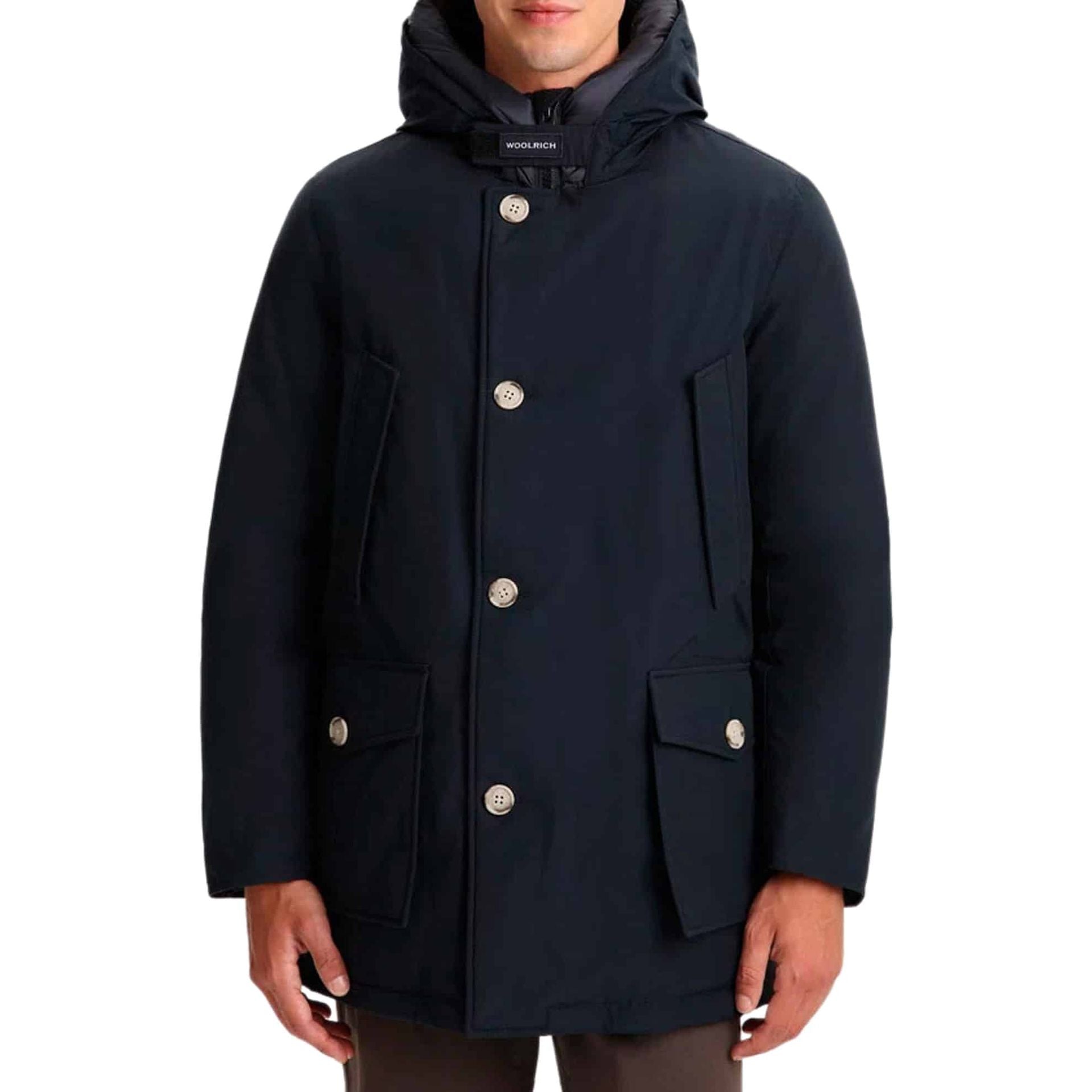 Woolrich Jackets - Fizigo